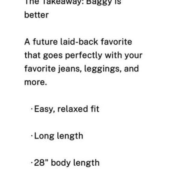 Victoria's Secret PINK Campus Cotton Bling T-Shirt 2024 Cream XXL - Picture 7 of 8